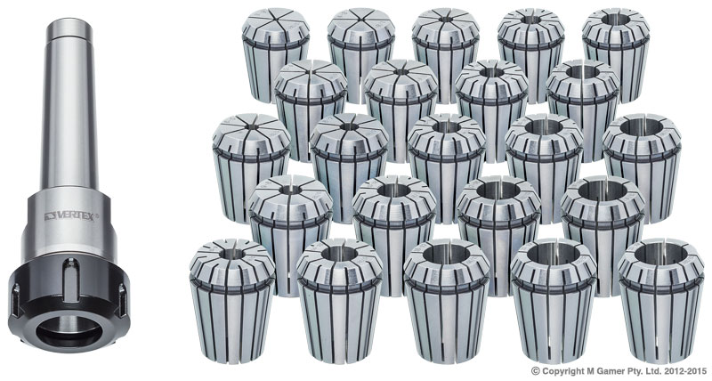 ER 40 MT3I 23 Pce Set (1/2